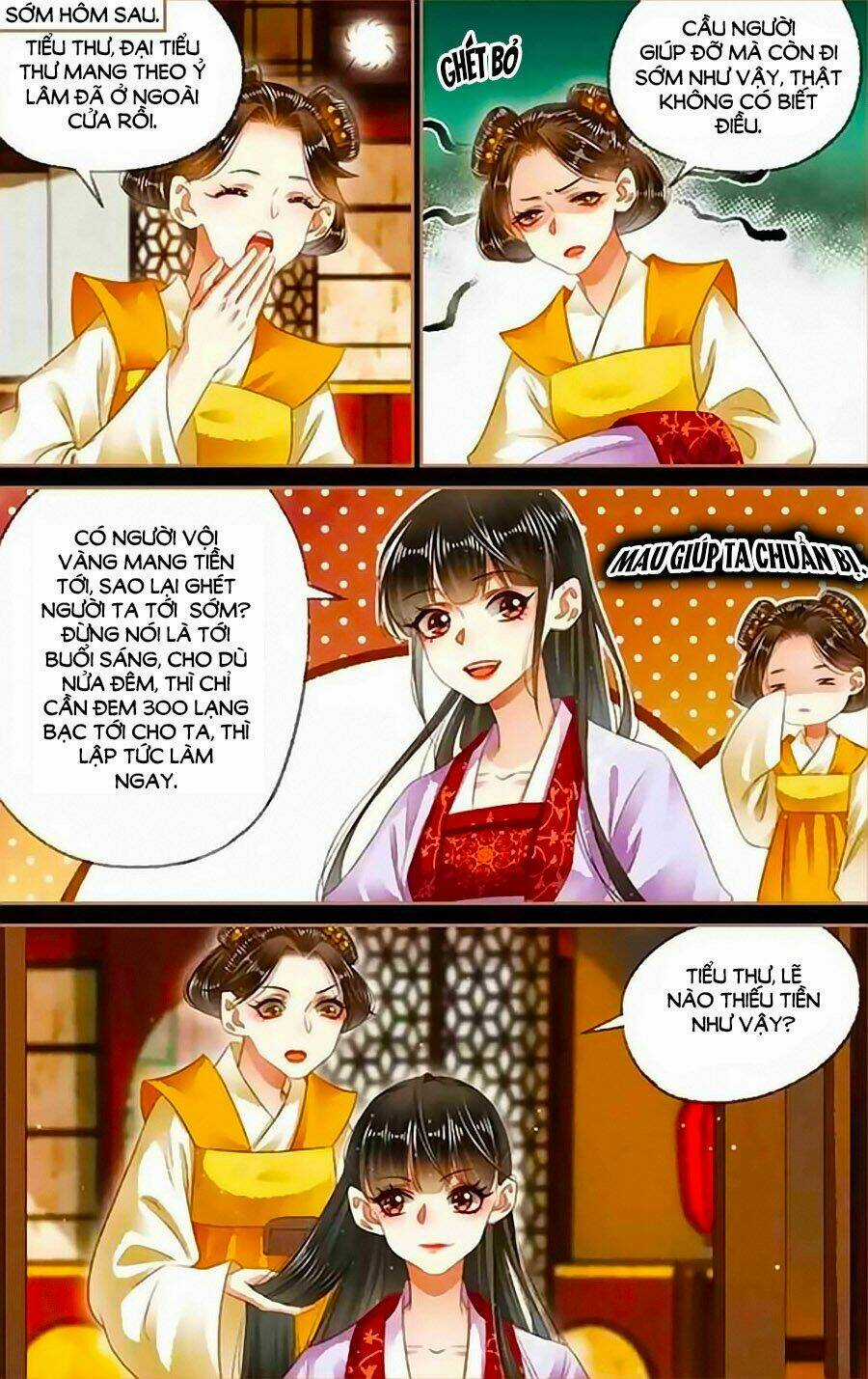 Thần Y Đích Nữ - Chapter 146 - Trang 5