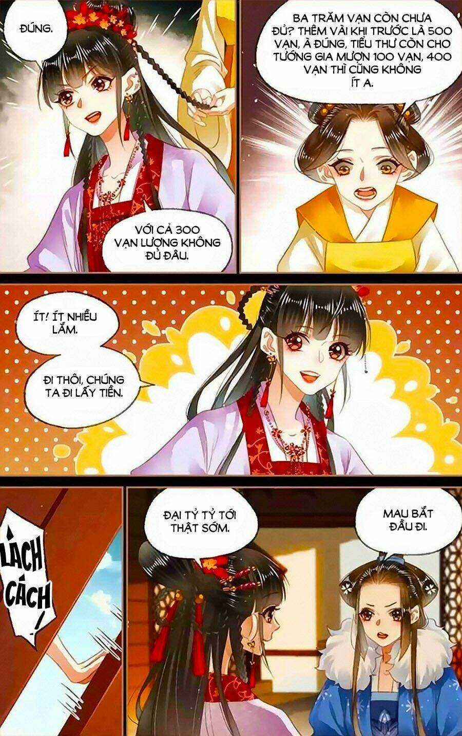 Thần Y Đích Nữ - Chapter 146 - Trang 6