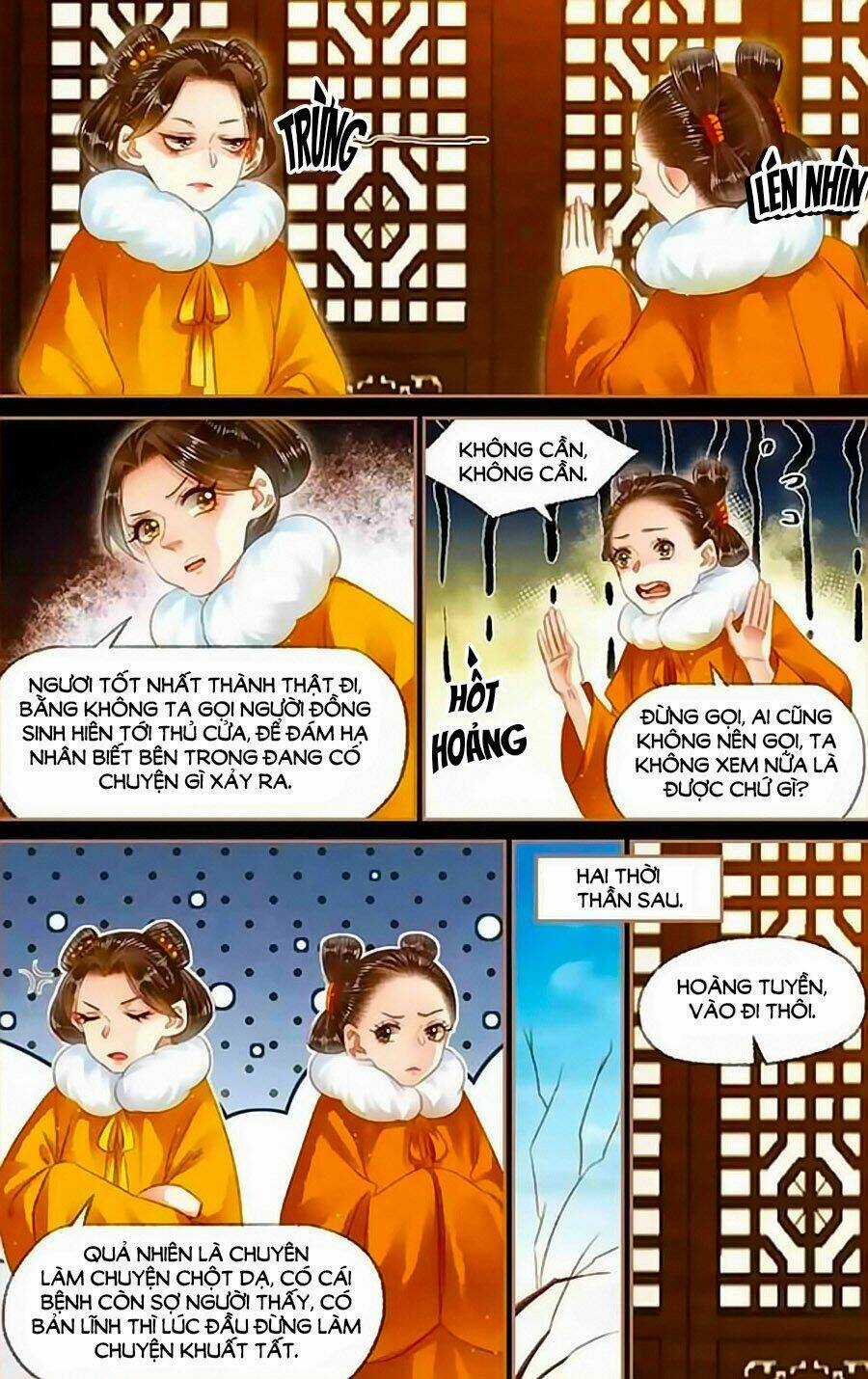 Thần Y Đích Nữ - Chapter 146 - Trang 7