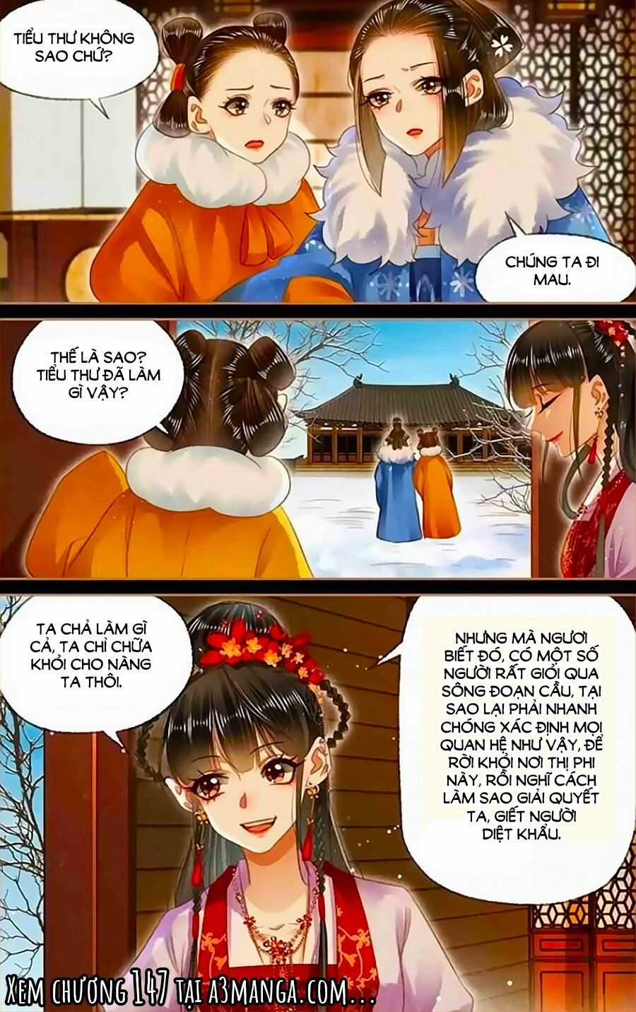 Thần Y Đích Nữ - Chapter 146 - Trang 9