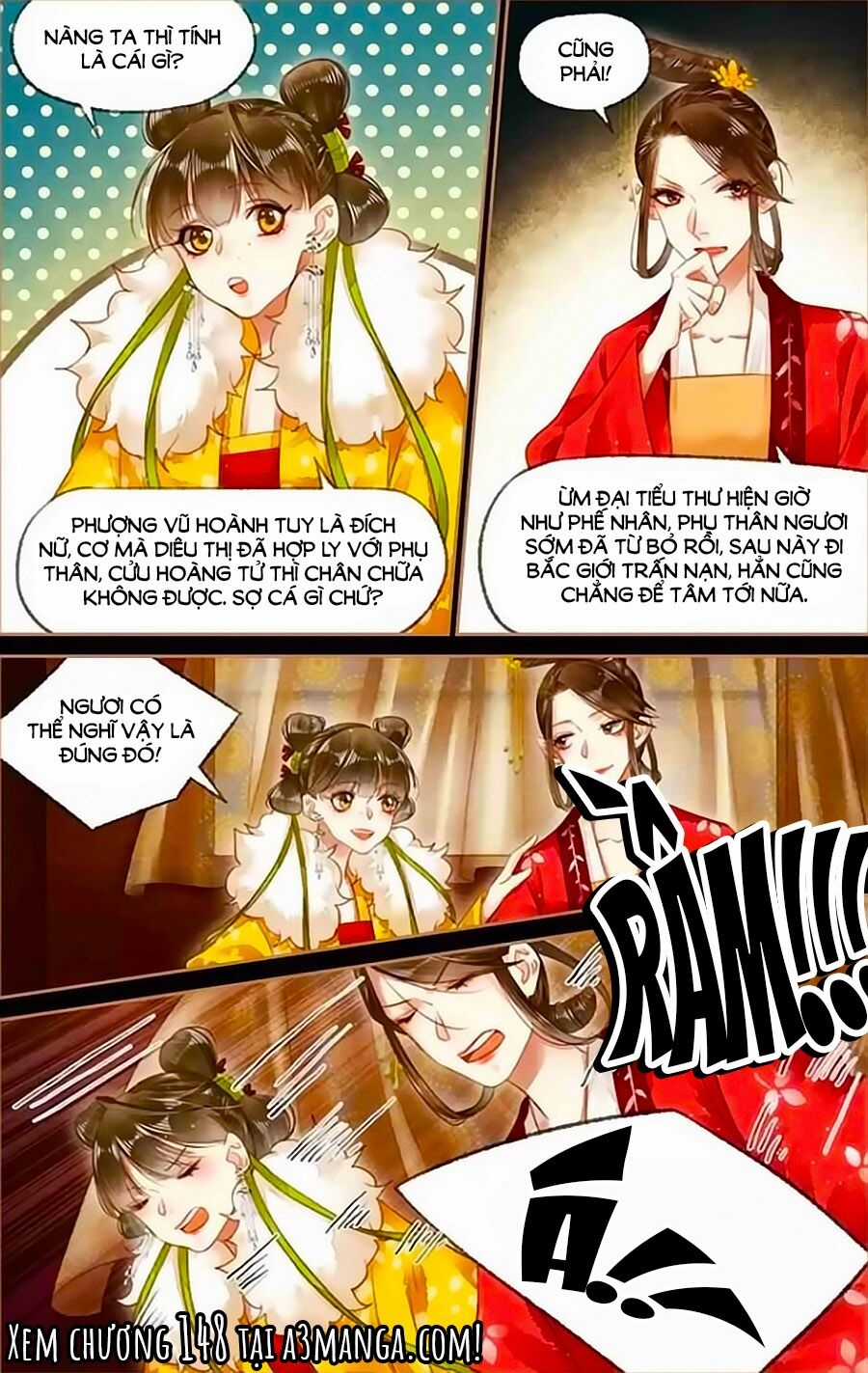Thần Y Đích Nữ - Chapter 147 - Trang 9