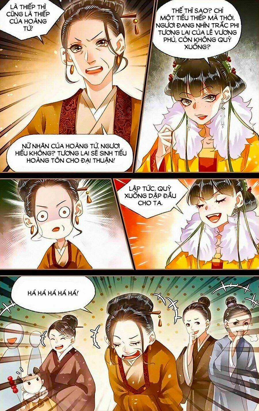 Thần Y Đích Nữ - Chapter 148 - Trang 2