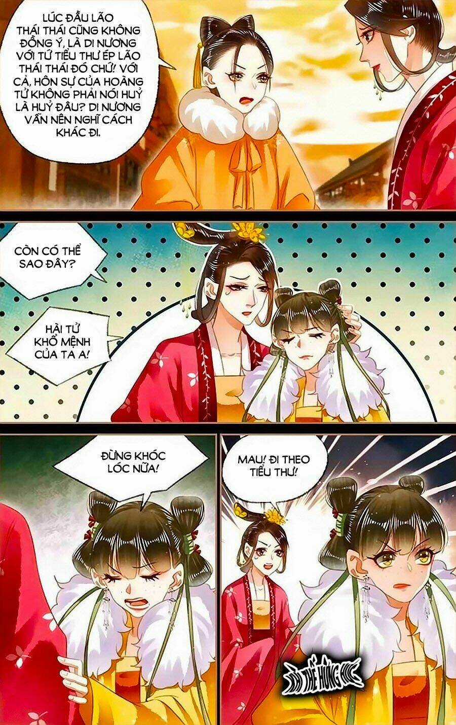 Thần Y Đích Nữ - Chapter 148 - Trang 5