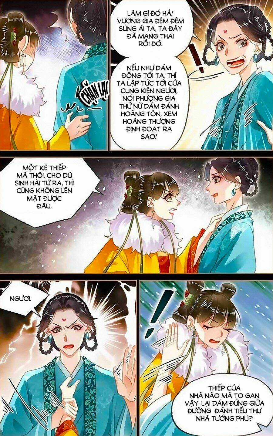 Thần Y Đích Nữ - Chapter 148 - Trang 6