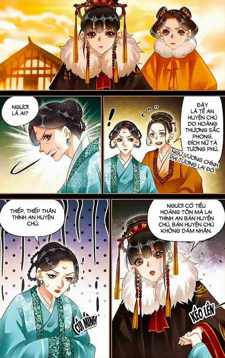 Thần Y Đích Nữ - Chapter 148 - Trang 7