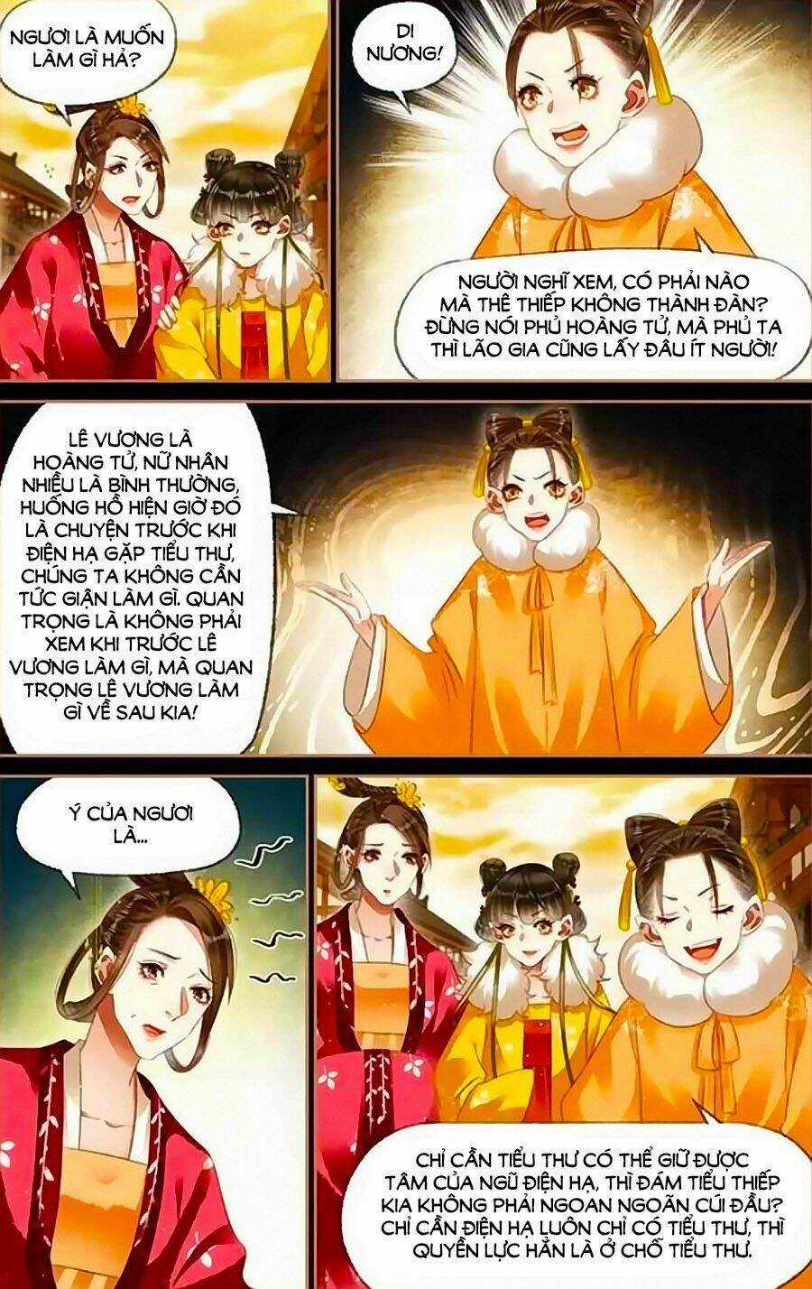 Thần Y Đích Nữ - Chapter 149 - Trang 5