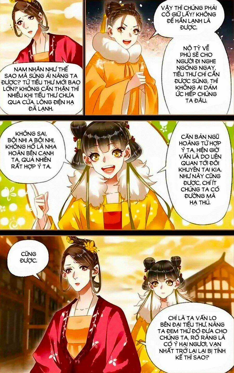 Thần Y Đích Nữ - Chapter 149 - Trang 6