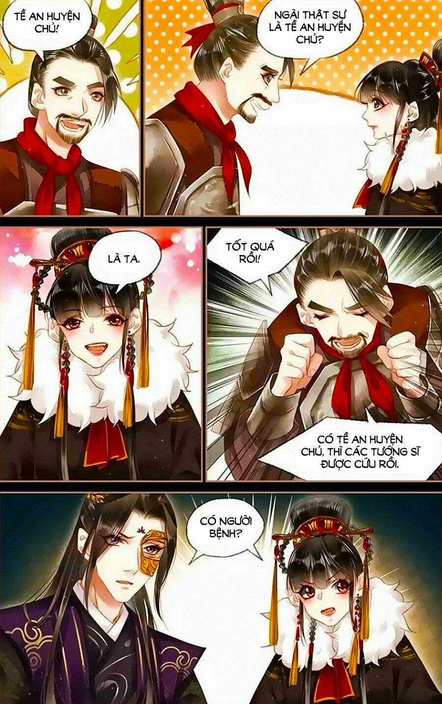 Thần Y Đích Nữ - Chapter 150 - Trang 6