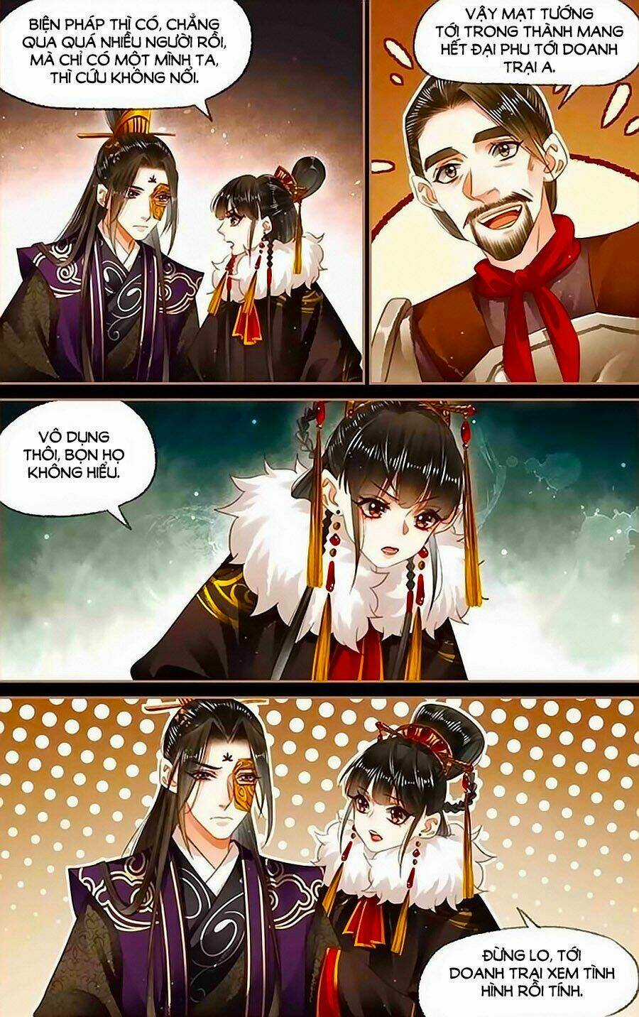 Thần Y Đích Nữ - Chapter 151 - Trang 3