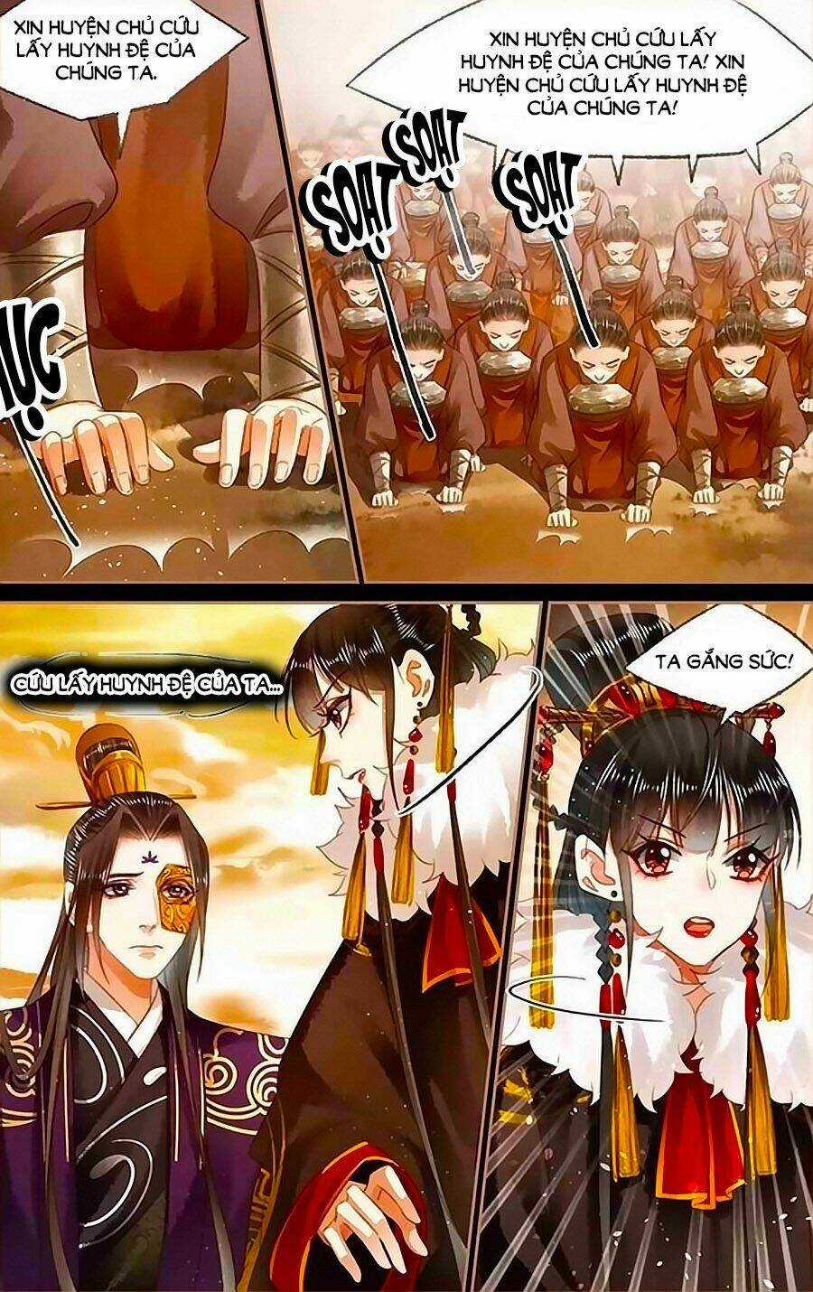 Thần Y Đích Nữ - Chapter 151 - Trang 6