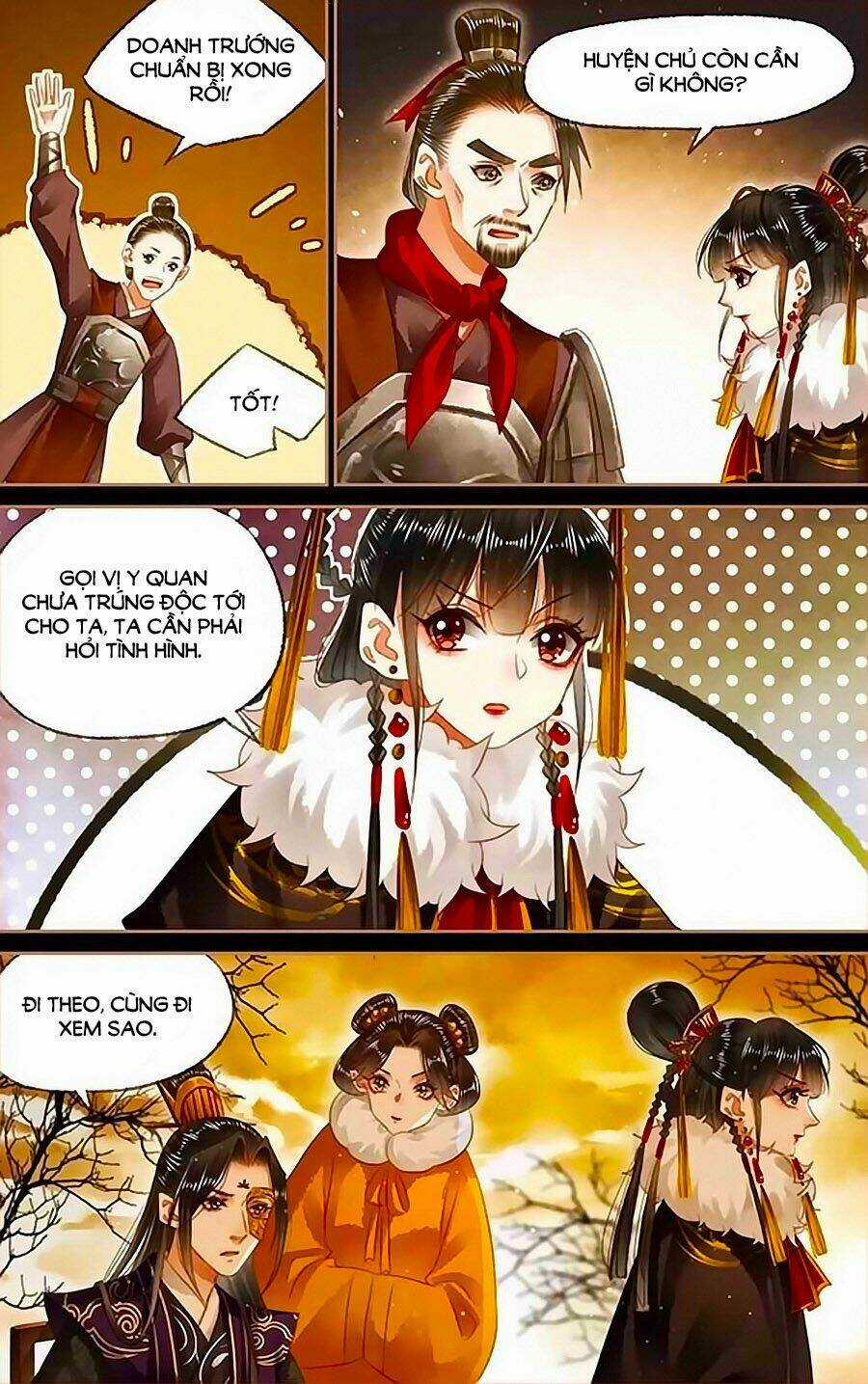 Thần Y Đích Nữ - Chapter 151 - Trang 7