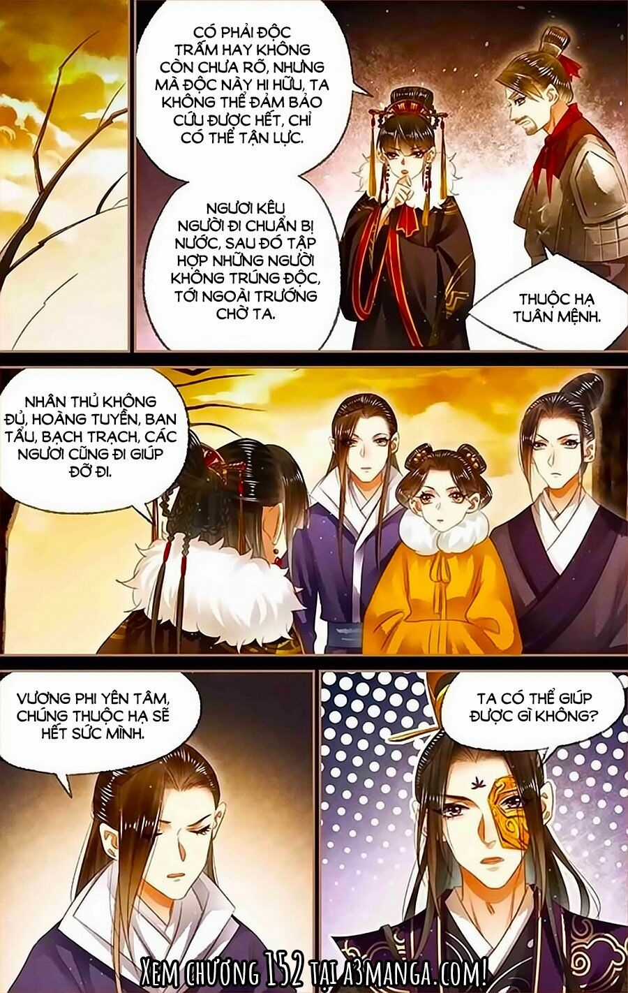 Thần Y Đích Nữ - Chapter 151 - Trang 9
