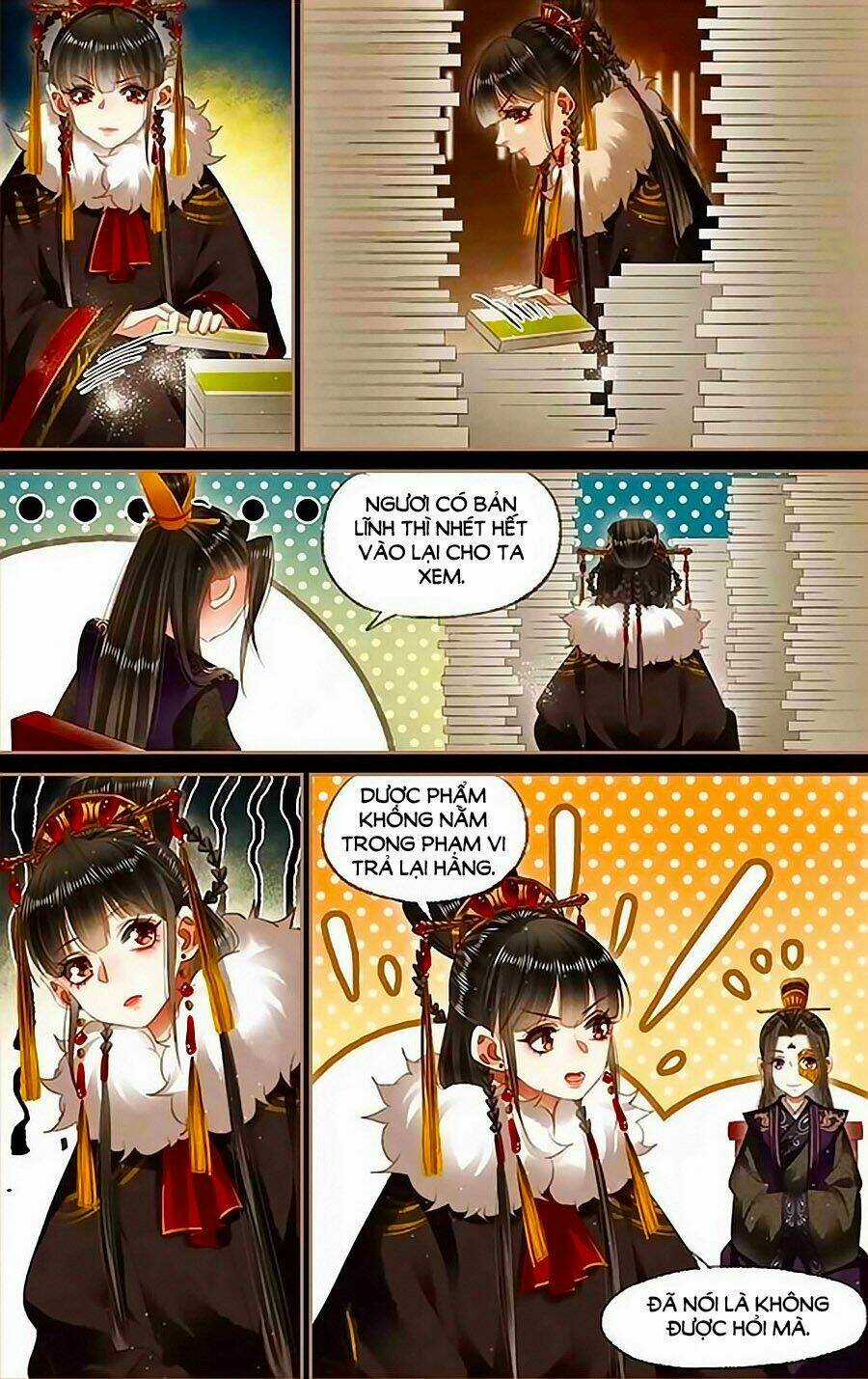 Thần Y Đích Nữ - Chapter 152 - Trang 5