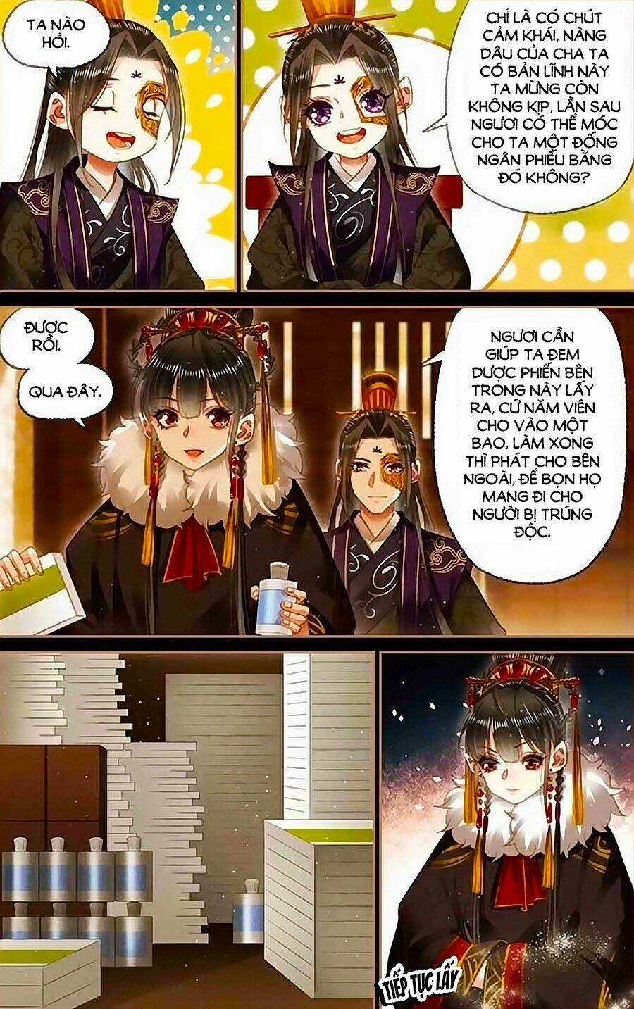 Thần Y Đích Nữ - Chapter 152 - Trang 6