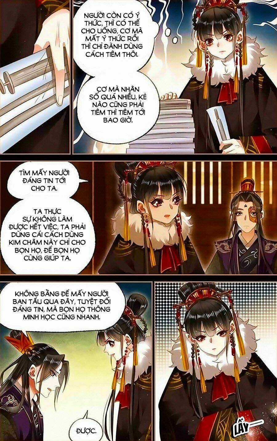 Thần Y Đích Nữ - Chapter 152 - Trang 7