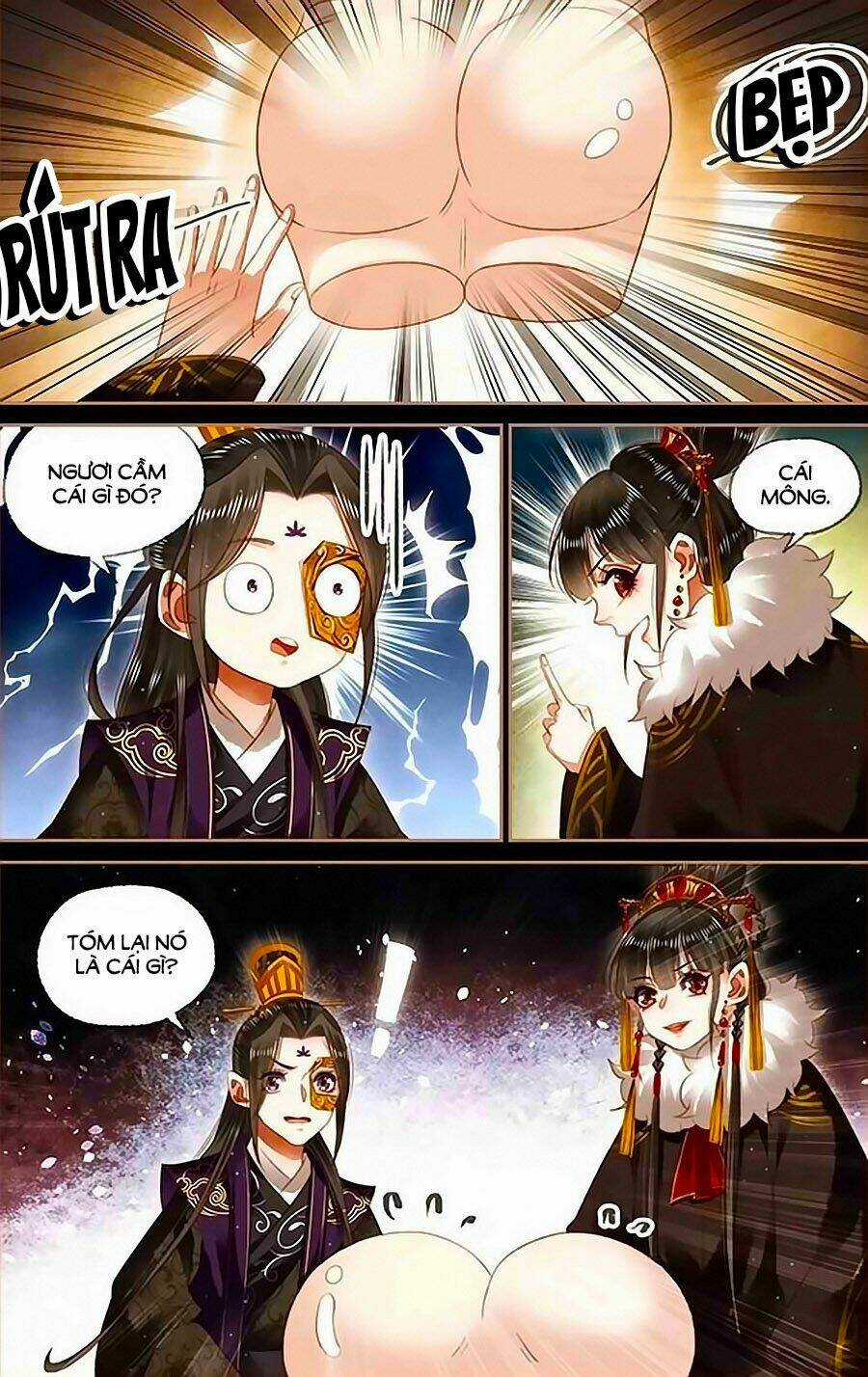 Thần Y Đích Nữ - Chapter 152 - Trang 8