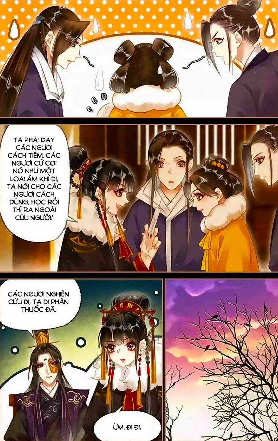 Thần Y Đích Nữ - Chapter 153 - Trang 2