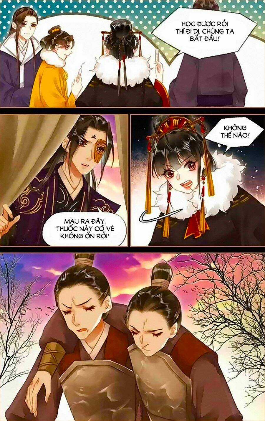 Thần Y Đích Nữ - Chapter 153 - Trang 3