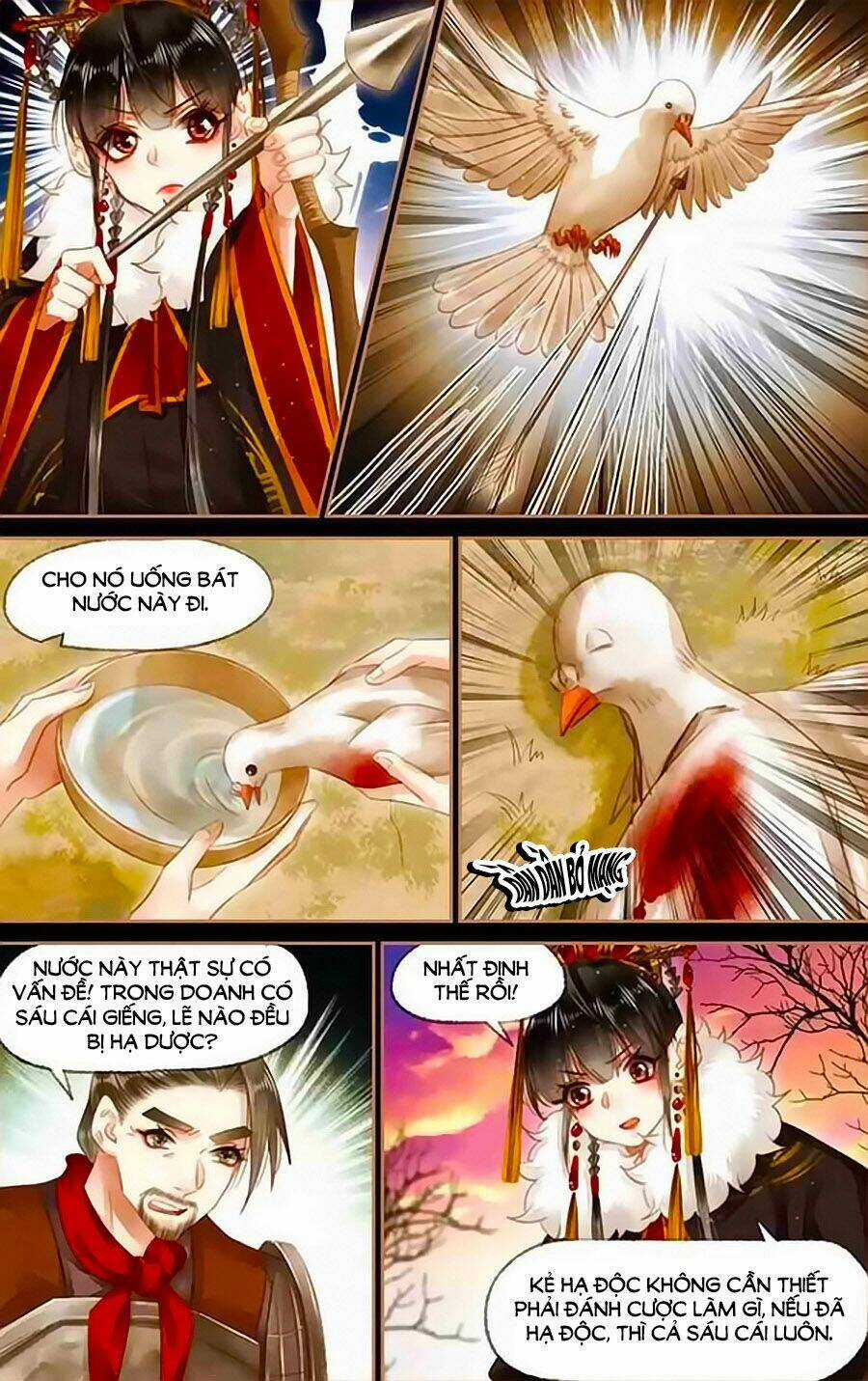 Thần Y Đích Nữ - Chapter 153 - Trang 6