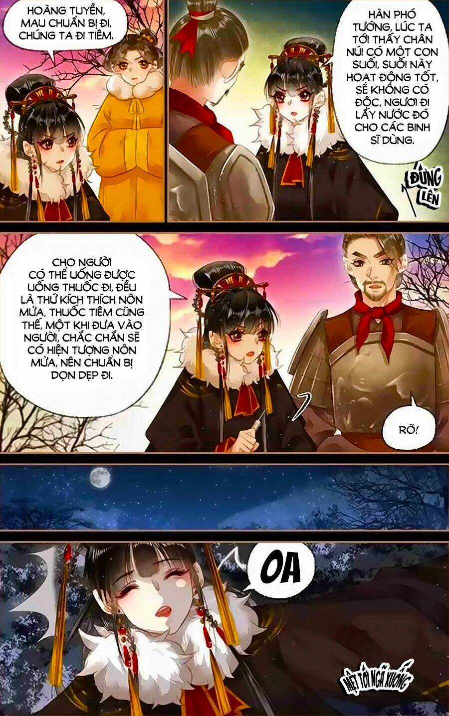 Thần Y Đích Nữ - Chapter 153 - Trang 7