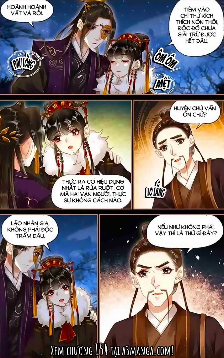 Thần Y Đích Nữ - Chapter 153 - Trang 9
