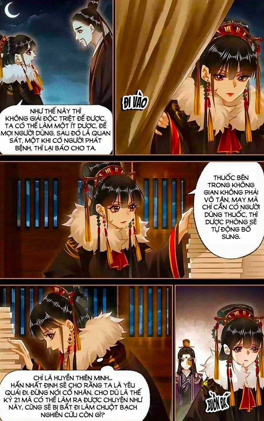 Thần Y Đích Nữ - Chapter 154 - Trang 2