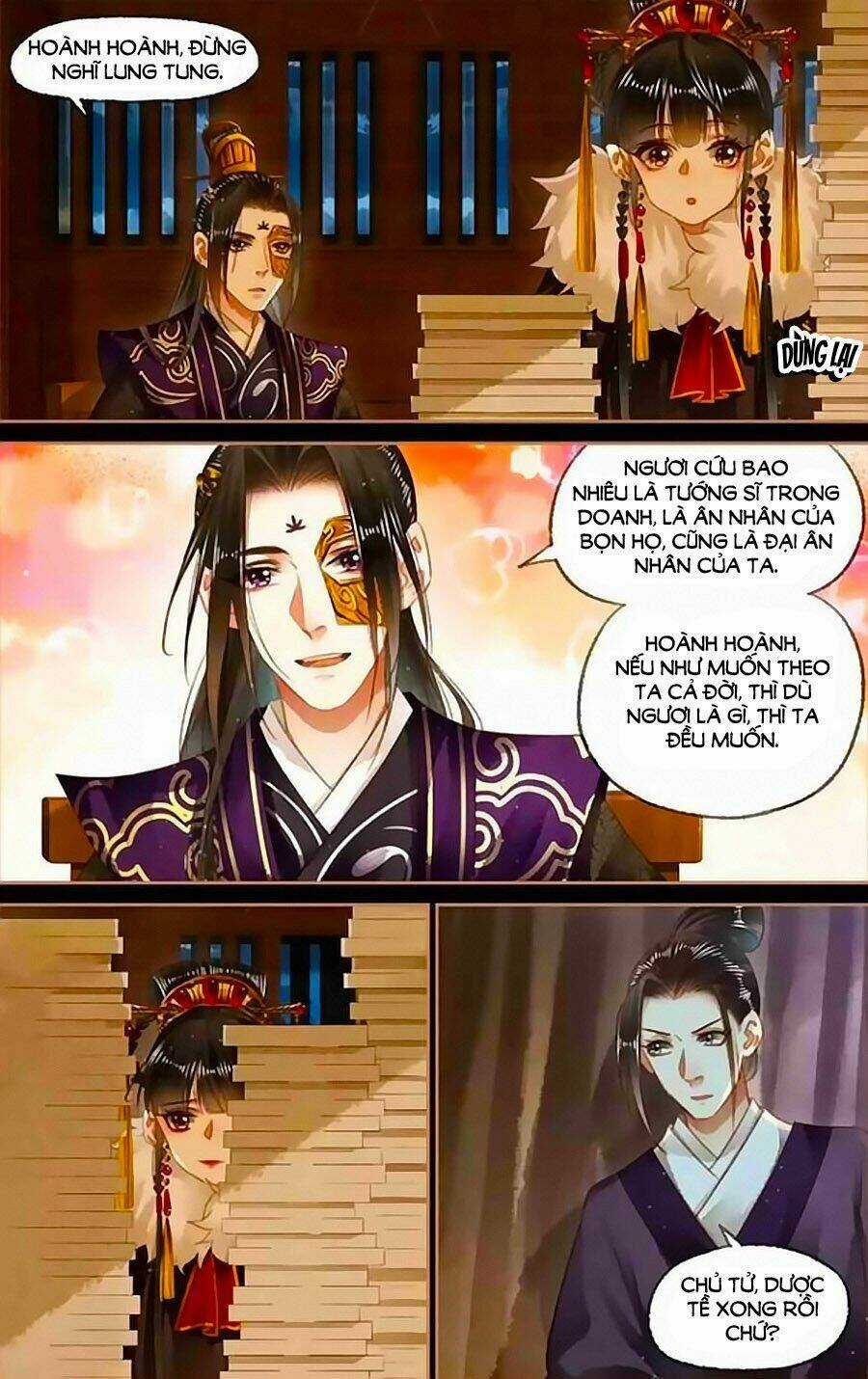 Thần Y Đích Nữ - Chapter 154 - Trang 3