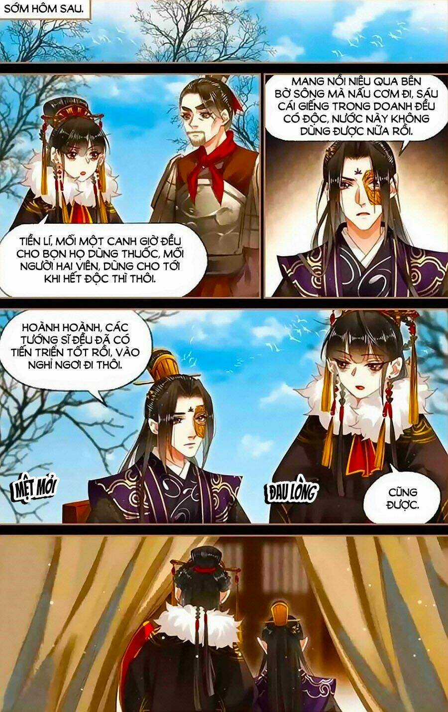 Thần Y Đích Nữ - Chapter 154 - Trang 5