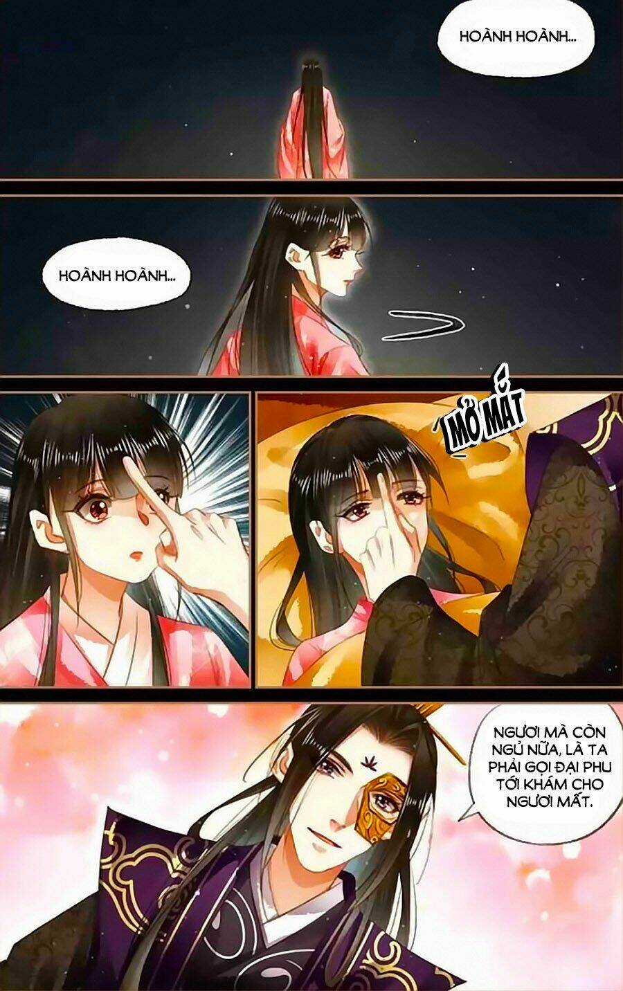 Thần Y Đích Nữ - Chapter 154 - Trang 6