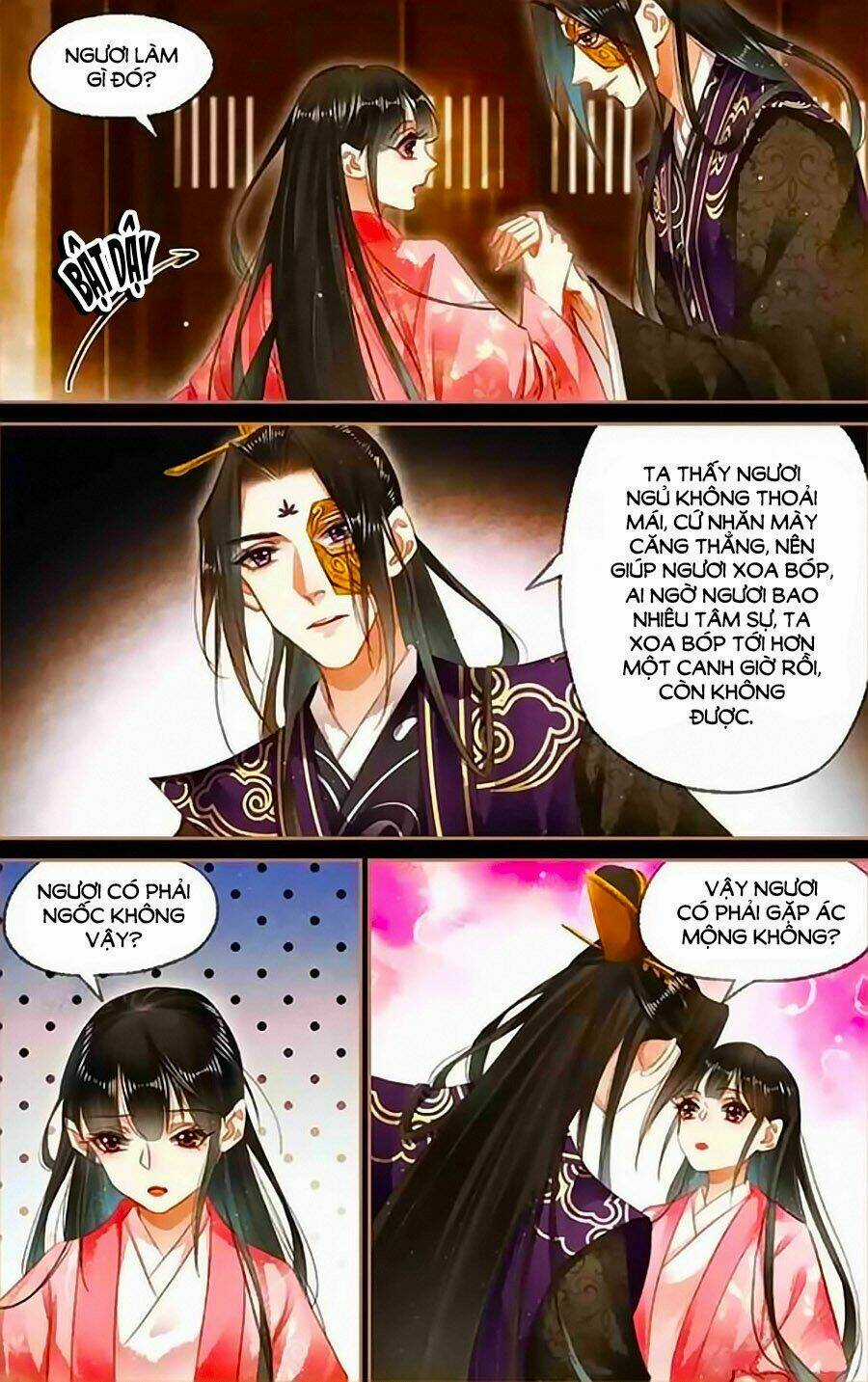 Thần Y Đích Nữ - Chapter 154 - Trang 7