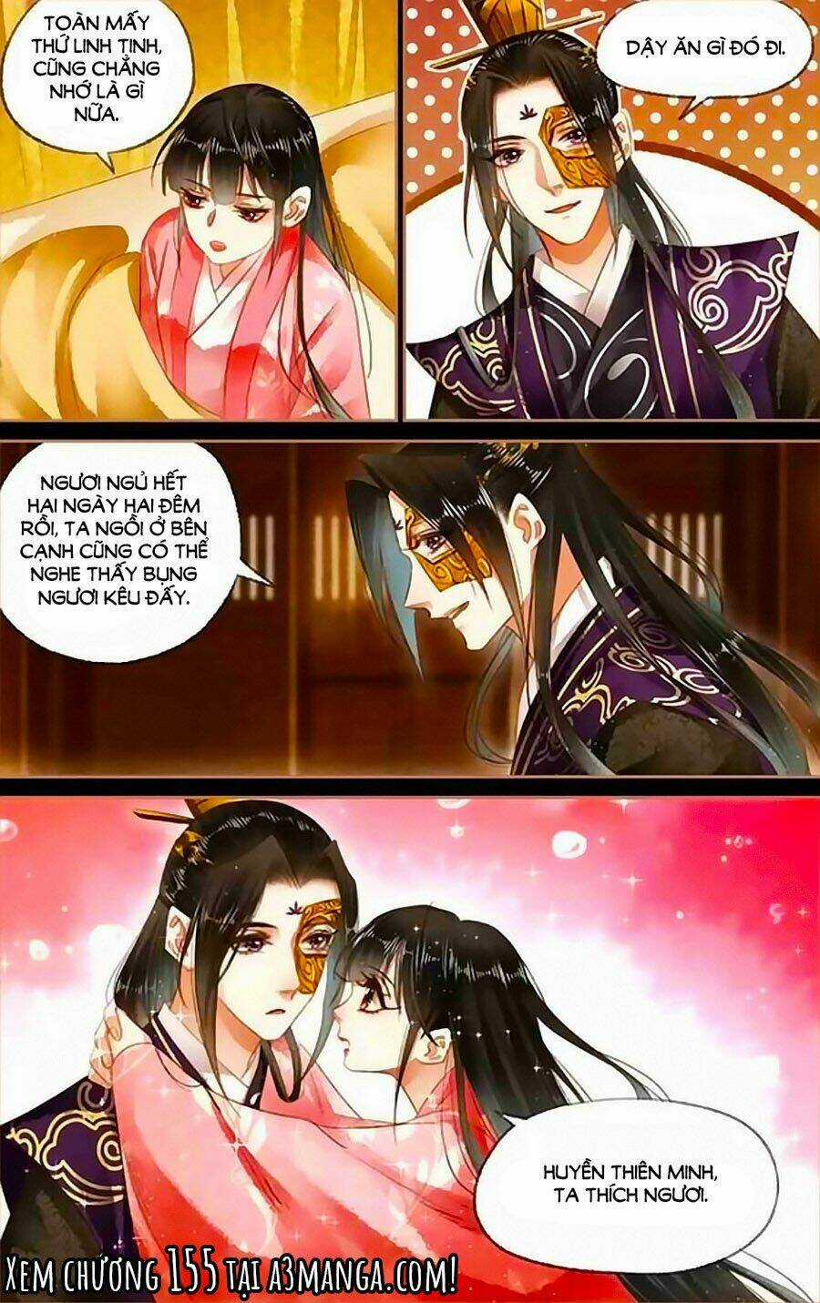 Thần Y Đích Nữ - Chapter 154 - Trang 8