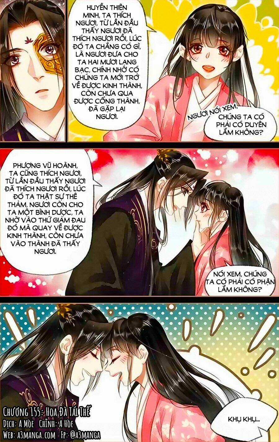 Thần Y Đích Nữ - Chapter 155 - Trang 1