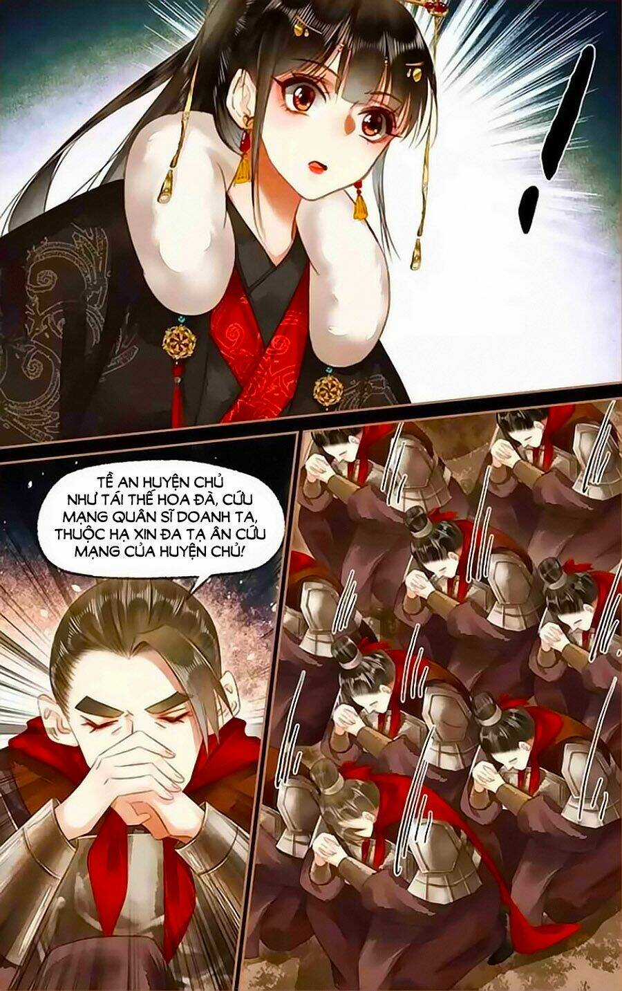 Thần Y Đích Nữ - Chapter 155 - Trang 5