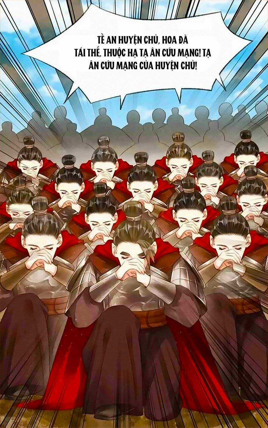 Thần Y Đích Nữ - Chapter 155 - Trang 6