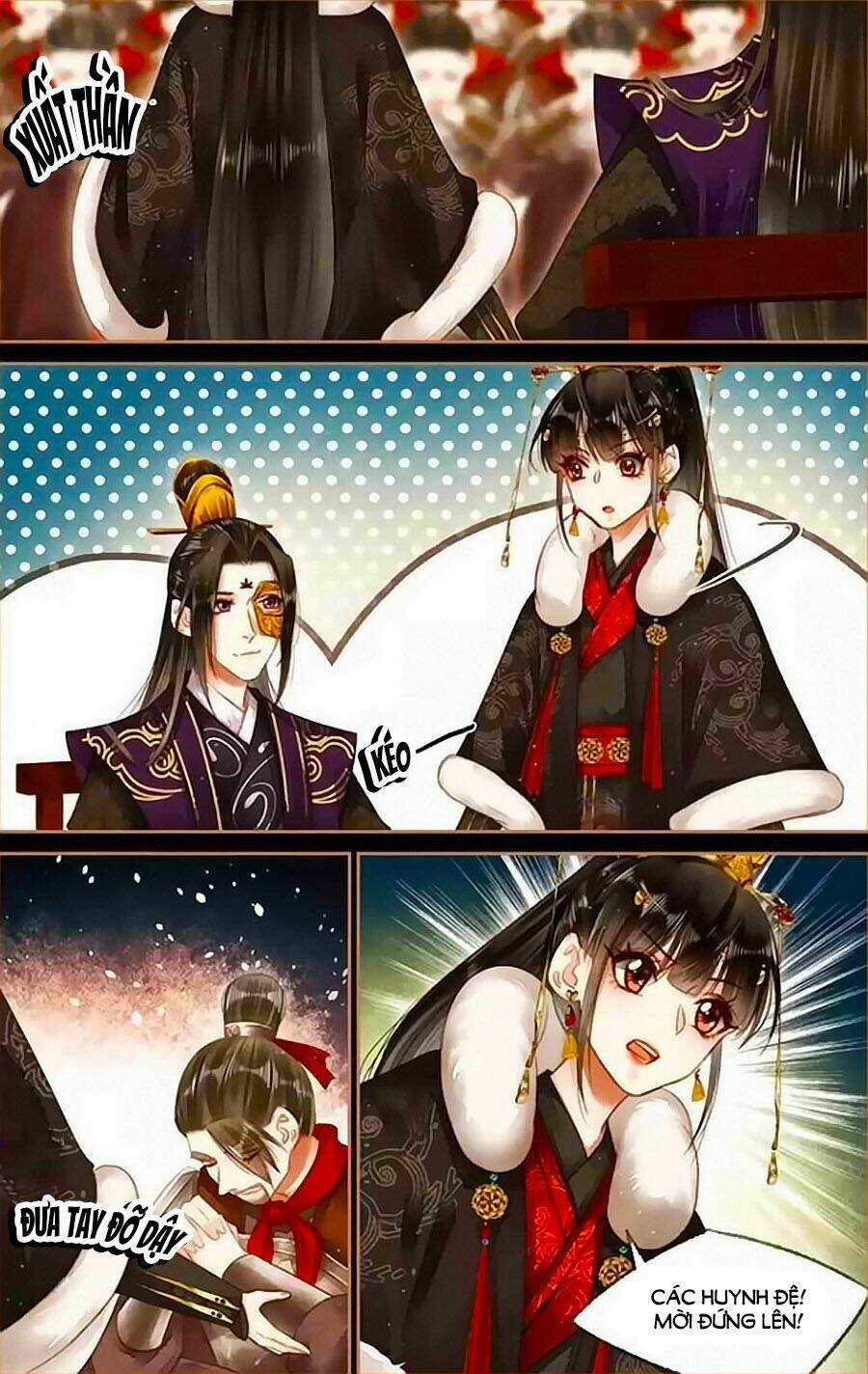 Thần Y Đích Nữ - Chapter 155 - Trang 7