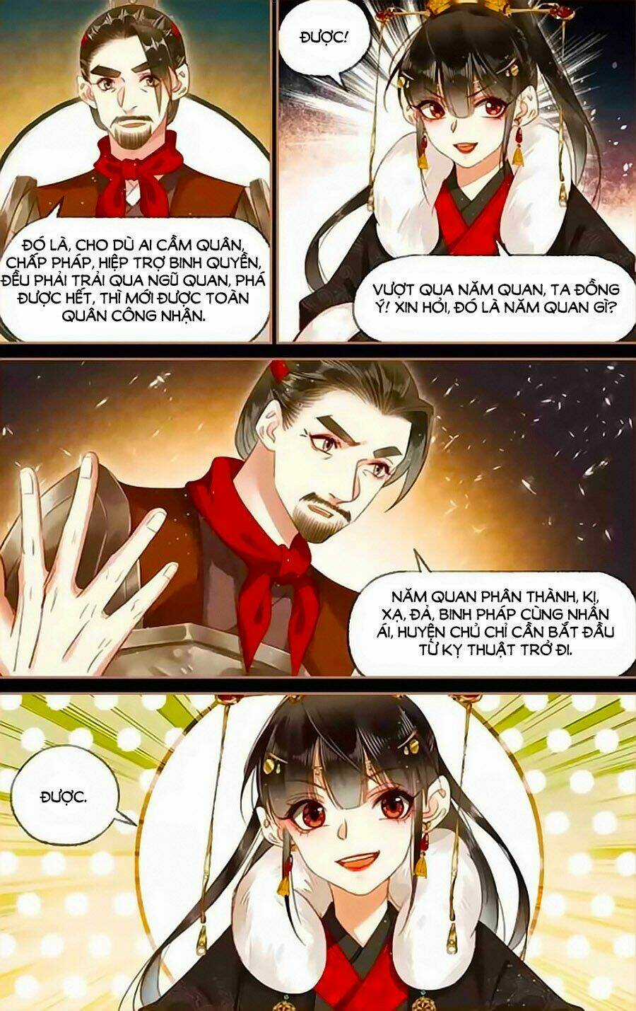 Thần Y Đích Nữ - Chapter 156 - Trang 2