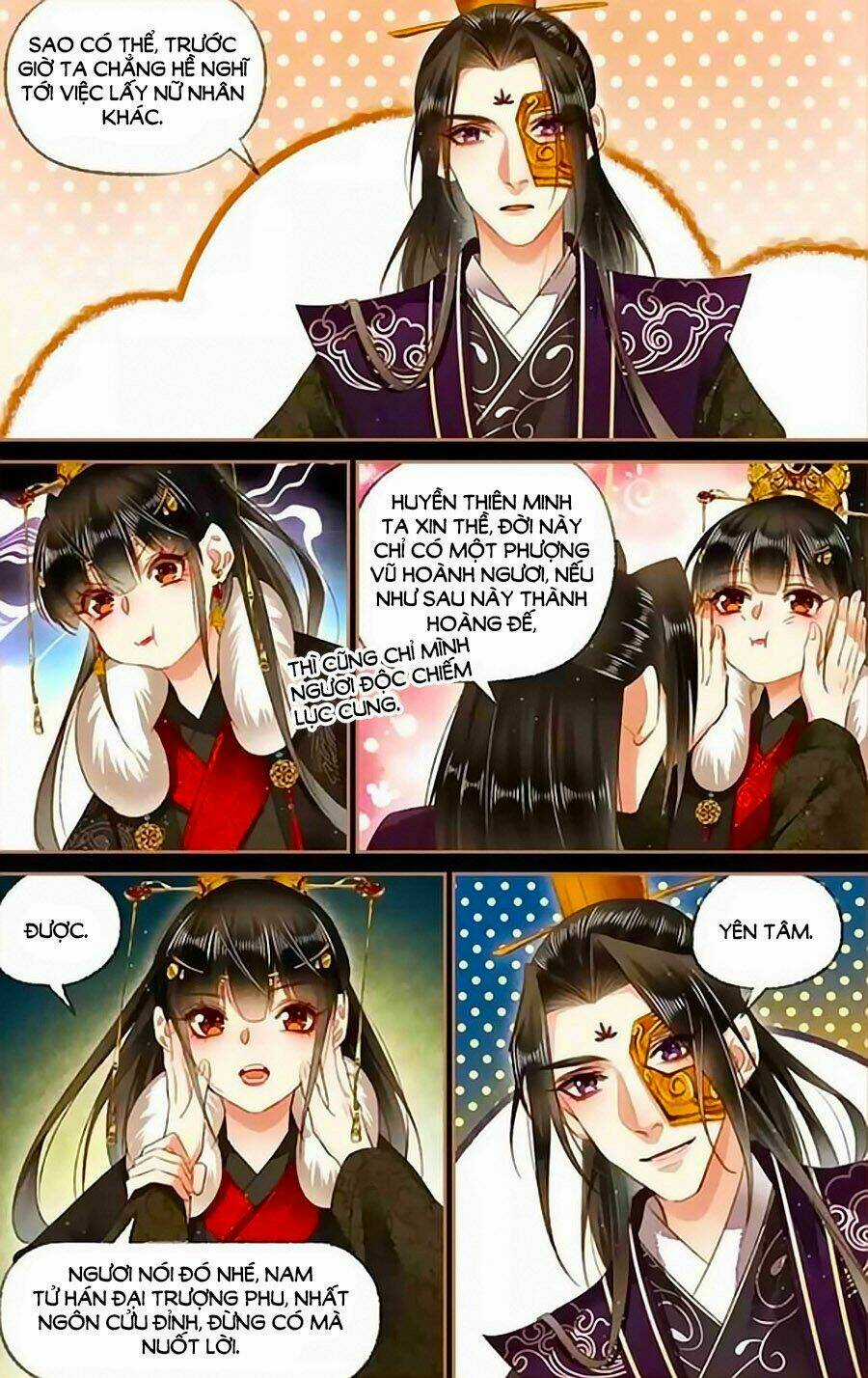 Thần Y Đích Nữ - Chapter 156 - Trang 4