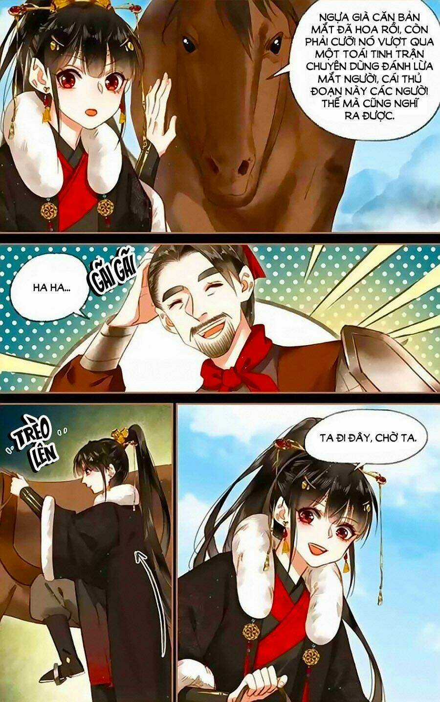 Thần Y Đích Nữ - Chapter 156 - Trang 7