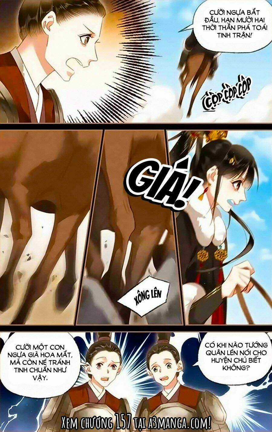 Thần Y Đích Nữ - Chapter 156 - Trang 8