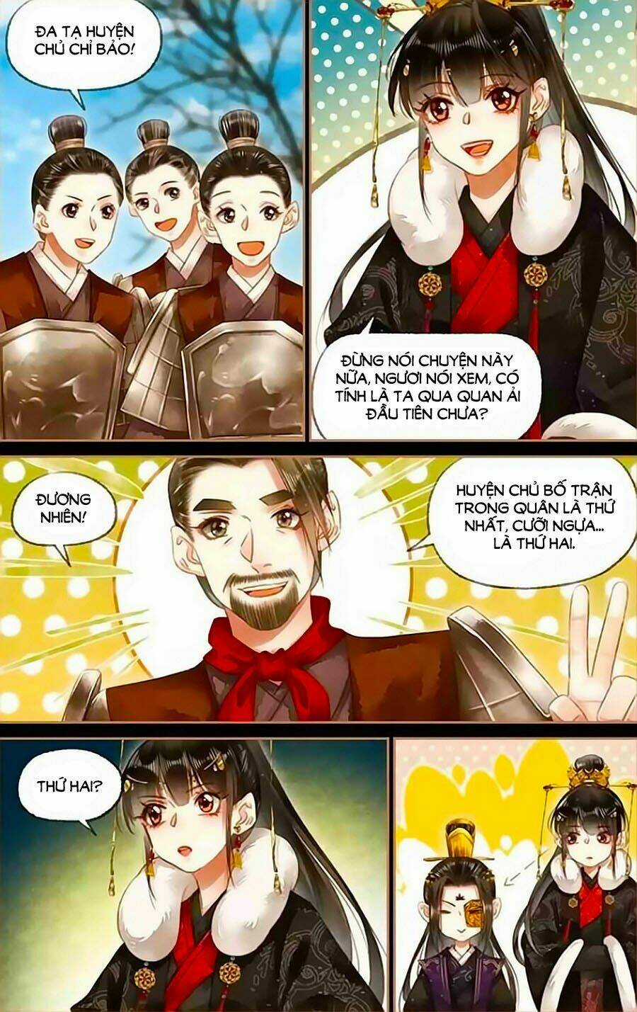 Thần Y Đích Nữ - Chapter 157 - Trang 5