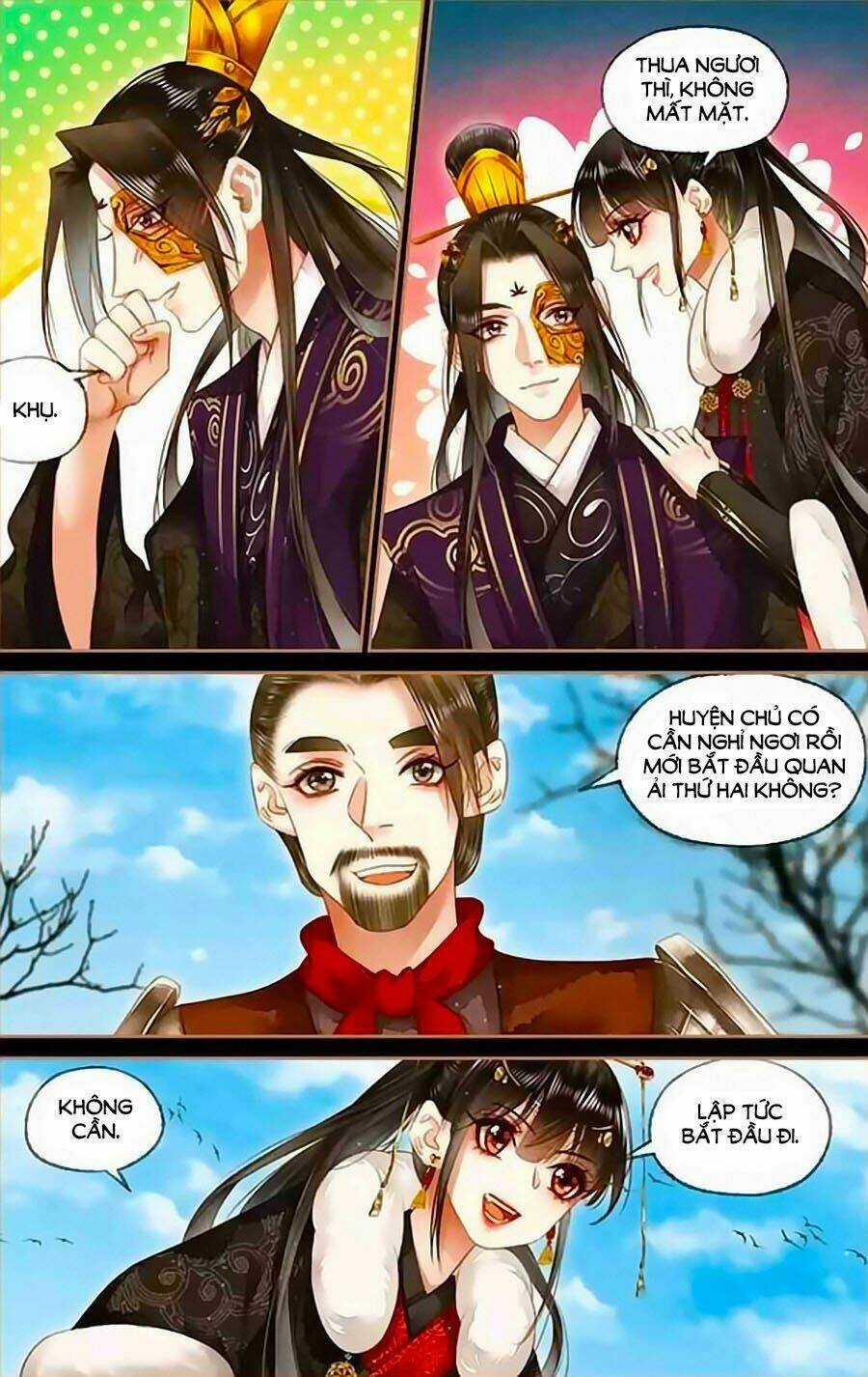 Thần Y Đích Nữ - Chapter 157 - Trang 6