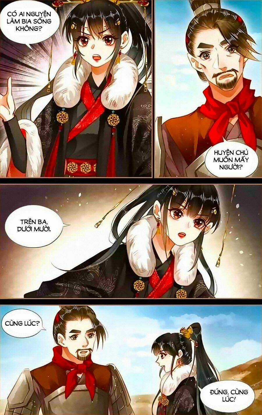 Thần Y Đích Nữ - Chapter 158 - Trang 2