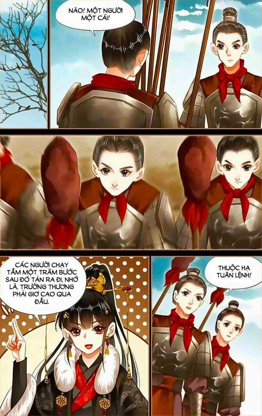 Thần Y Đích Nữ - Chapter 158 - Trang 4