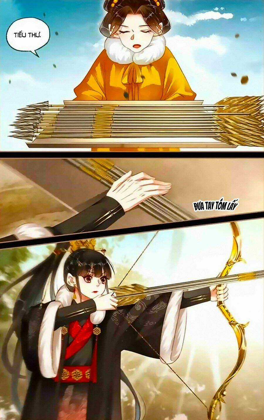 Thần Y Đích Nữ - Chapter 158 - Trang 5