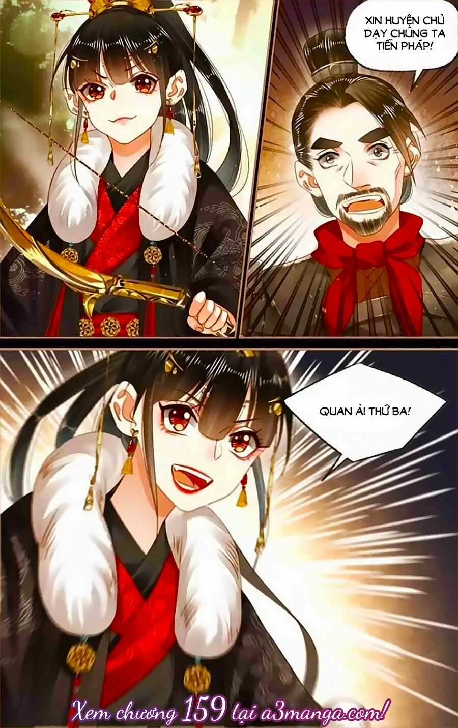 Thần Y Đích Nữ - Chapter 158 - Trang 9