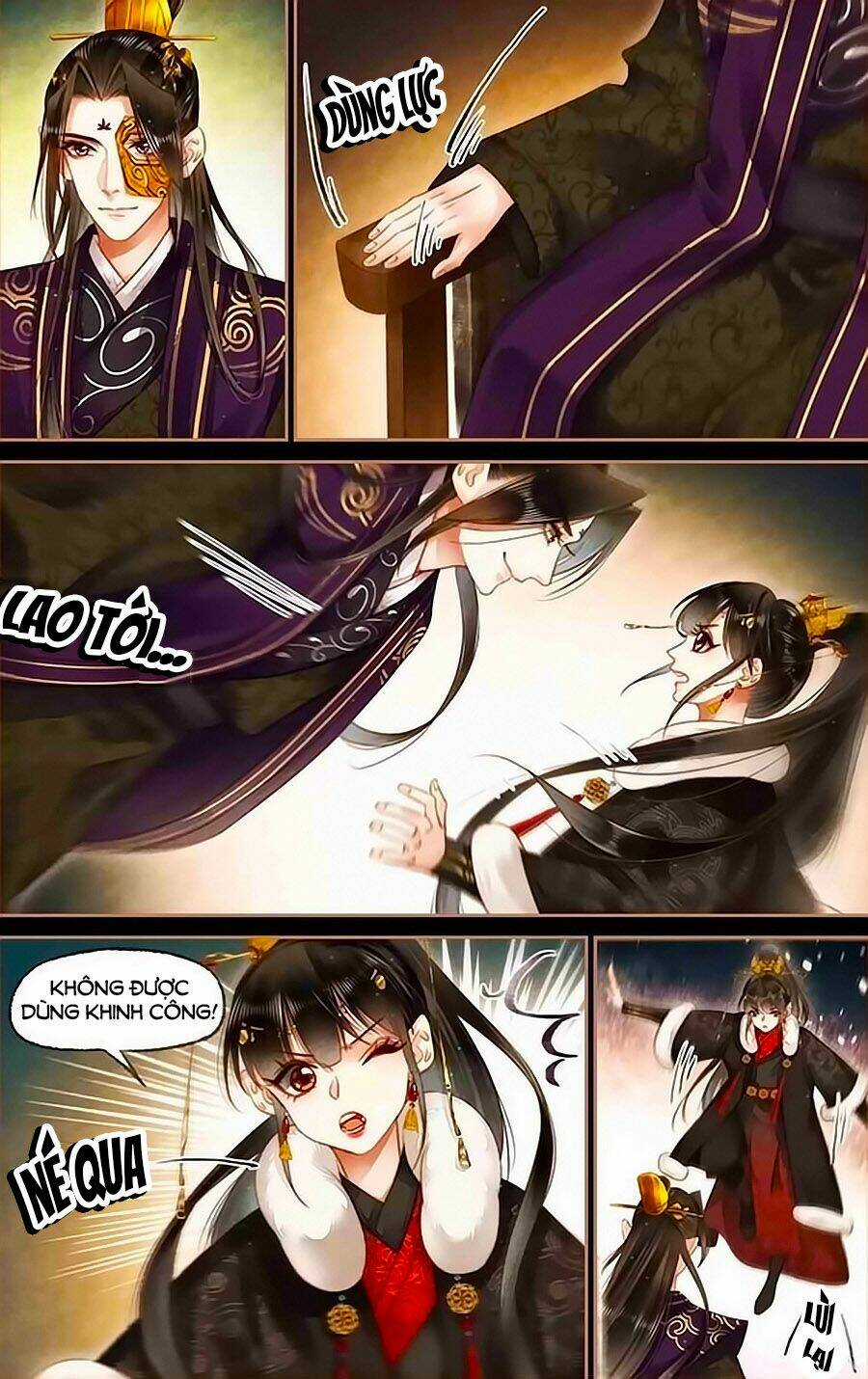 Thần Y Đích Nữ - Chapter 159 - Trang 3