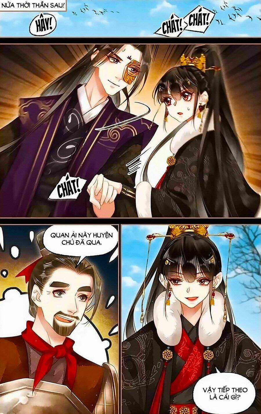 Thần Y Đích Nữ - Chapter 159 - Trang 4