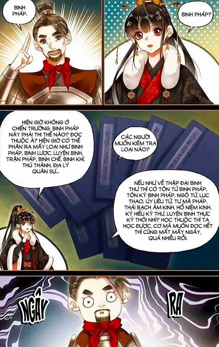 Thần Y Đích Nữ - Chapter 159 - Trang 5