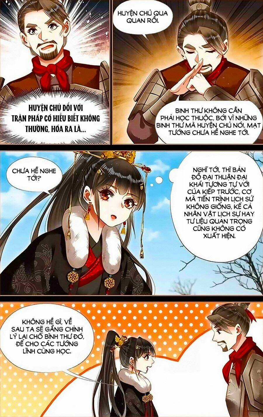 Thần Y Đích Nữ - Chapter 159 - Trang 6