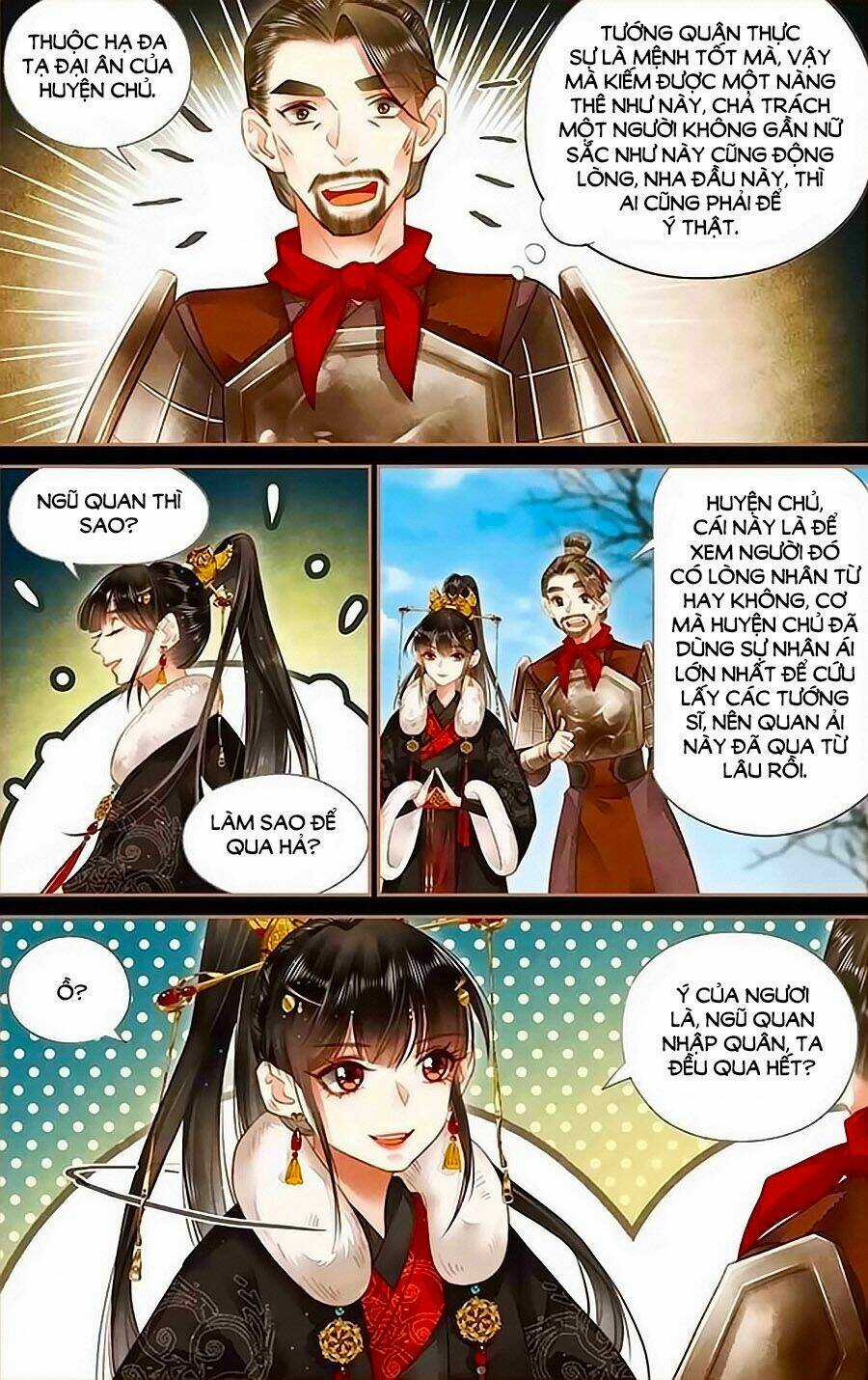 Thần Y Đích Nữ - Chapter 159 - Trang 7